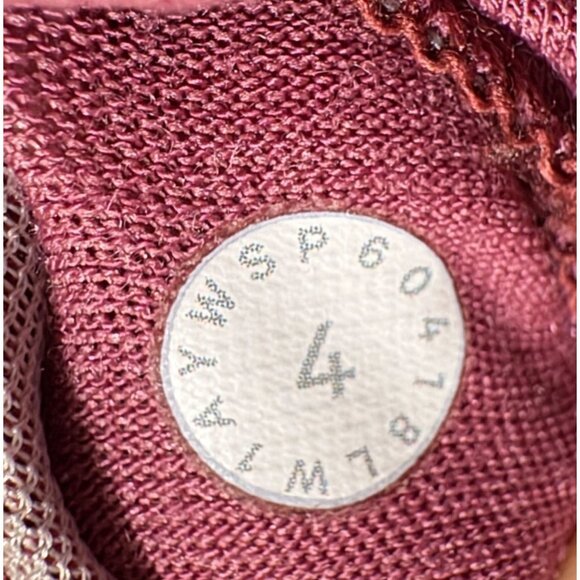 Lululemon Free To Be Tank 4 & Align Crop Leggings 2 Yoga Set Misty Merlot - Picture 11 of 15